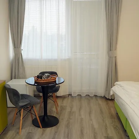Daire Panorama -wellness