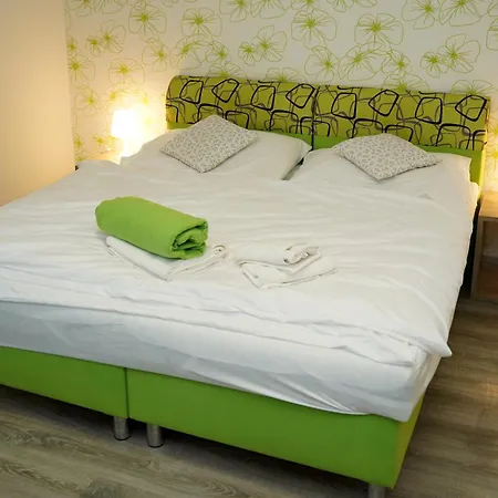 Panorama -wellness Daire Veľký Meder