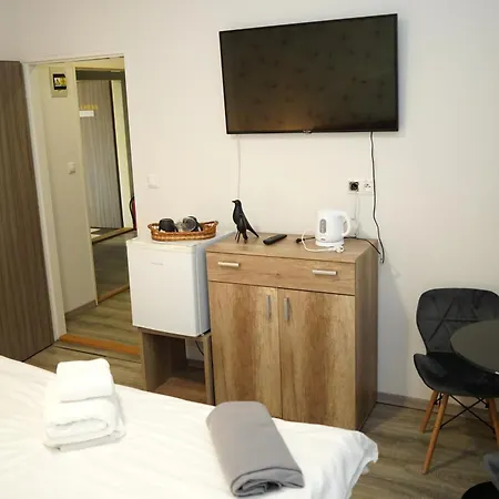 Panorama -wellness Daire Veľký Meder
