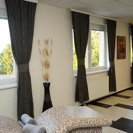 Panorama -wellness * Veľký Meder