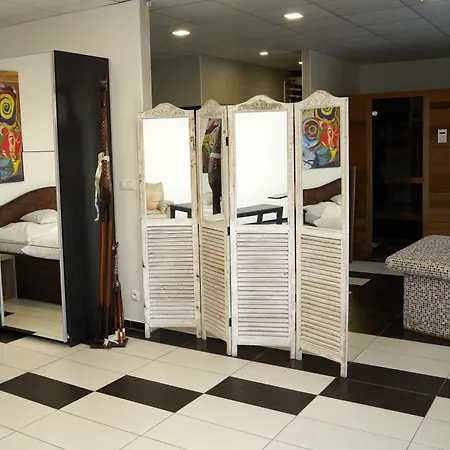 Panorama -wellness Daire *