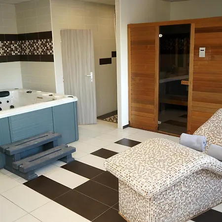 Daire Panorama -wellness *