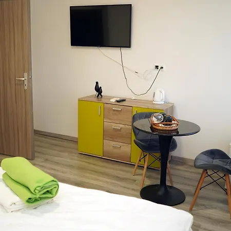 Panorama -wellness Daire