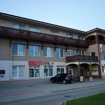 Panorama -wellness Daire *