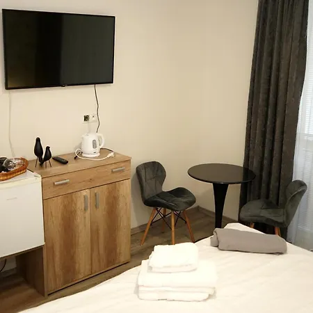 Panorama -wellness * Veľký Meder
