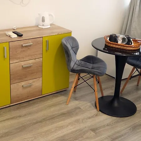 Panorama -wellness Daire *